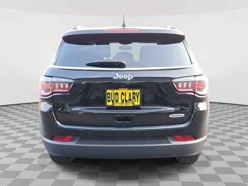 Used 2019 Jeep Compass Latitude image 7