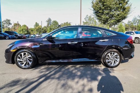 Used 2016 Honda Civic EX image 15