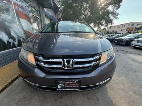 Used 2015 Honda Odyssey EX-L image 8