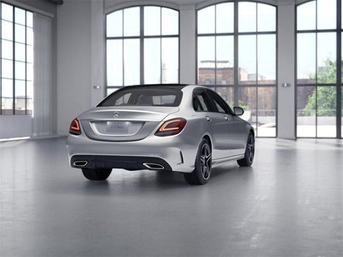 Certified 2020 Mercedes-Benz C 300 4MATIC Sedan image 19
