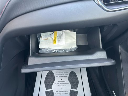 Used 2024 Chevrolet Equinox RS w/ RS Leather Package image 14