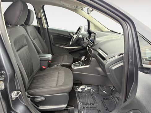 Used 2022 Ford EcoSport SE w/ SE Convenience Package image 19