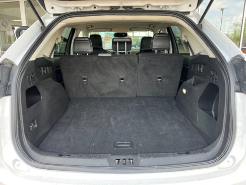 Used 2024 Ford Edge SEL image 34