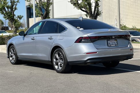 Certified 2024 Honda Accord EX image 6