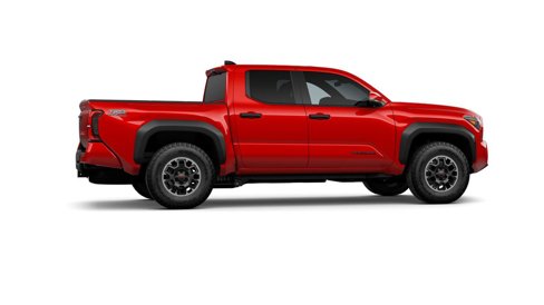 New 2025 Toyota Tacoma TRD Off-Road image 12