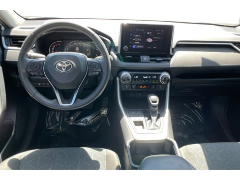 Used 2023 Toyota RAV4 XLE image 14