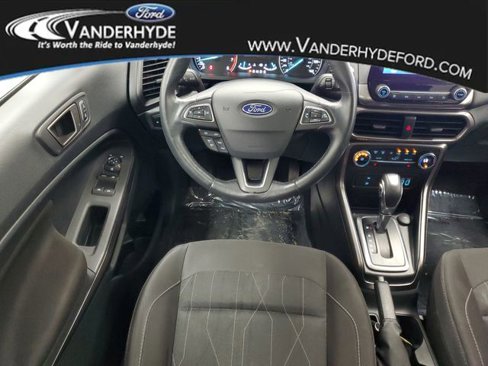 Used 2020 Ford EcoSport SE image 10