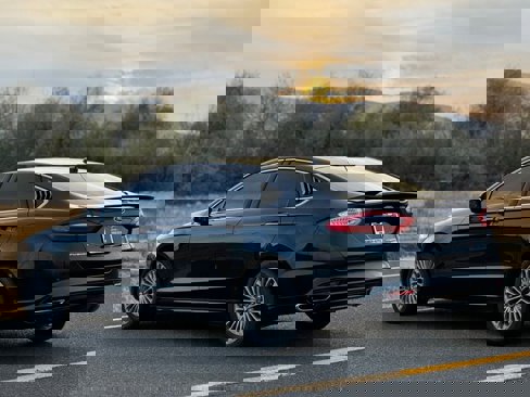 Used 2014 Ford Fusion Titanium image 7