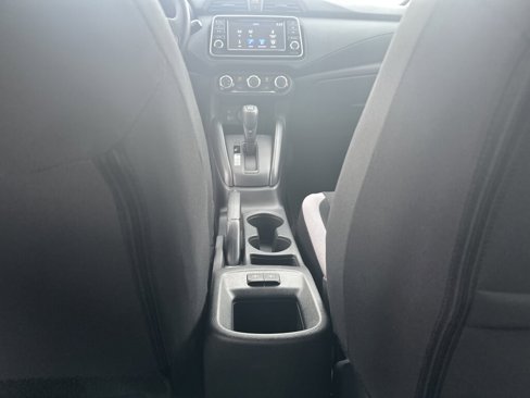 New 2025 Nissan Versa S image 11