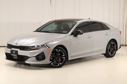 Used 2021 Kia K5 GT-Line image 2
