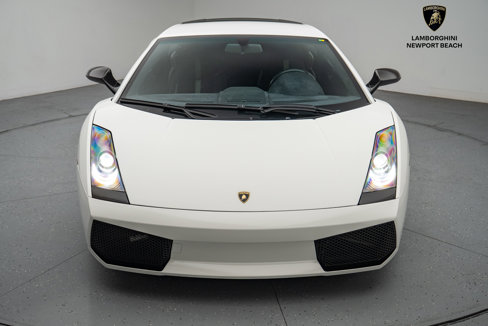 Used 2008 Lamborghini Gallardo Superleggera image 8