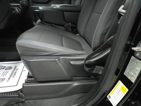Used 2020 Chevrolet Silverado 2500 W/T w/ WT Safety Package image 16