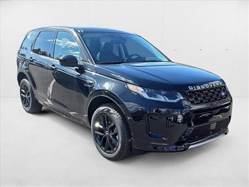 New 2025 Land Rover Discovery Sport S image 3