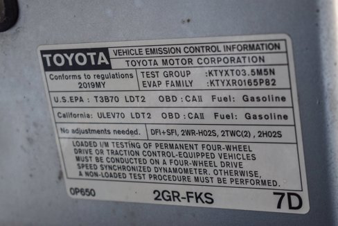 Used 2019 Toyota Tacoma SR5 image 26