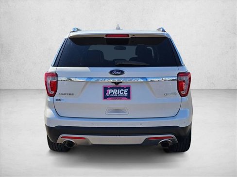 Used 2016 Ford Explorer Limited w/ Equipment Group 301A image 7