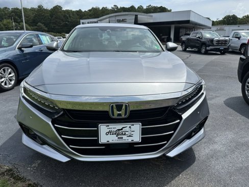 Used 2022 Honda Accord EX-L image 2