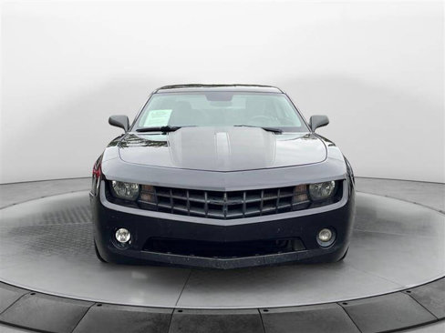 Used 2011 Chevrolet Camaro LT w/ Silver Stripe Package image 8