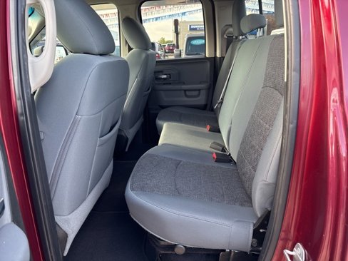 Used 2018 RAM 1500 Big Horn image 19