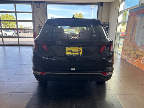 Used 2024 Hyundai Tucson SEL image 3