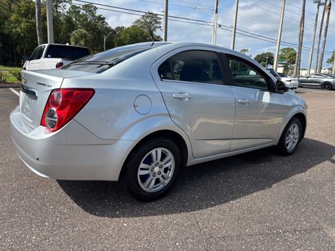 Used 2013 Chevrolet Sonic LT image 18