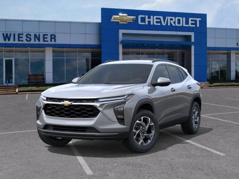 New 2026 Chevrolet Trax LT image 6