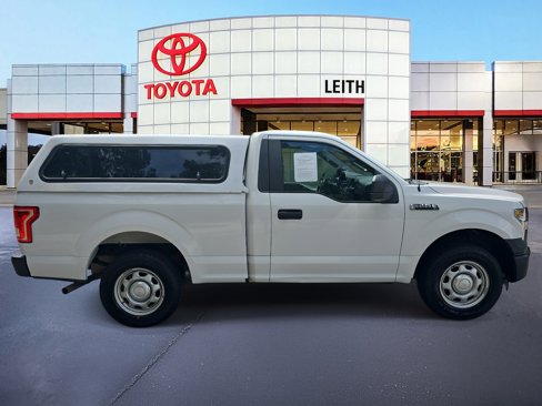 Used 2016 Ford F150 XL image 4