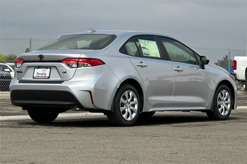 New 2026 Toyota Corolla LE image 4