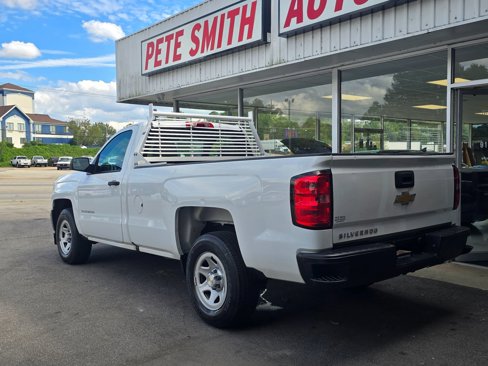 Used 2016 Chevrolet Silverado 1500 W/T w/ WT Fleet Convenience Package image 7