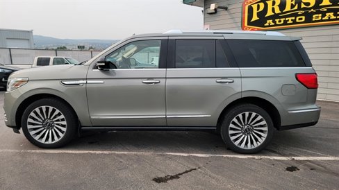 Used 2019 Lincoln Navigator Reserve image 8