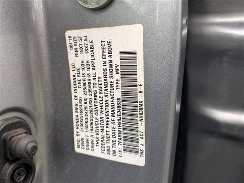 Used 2018 Honda CR-V EX-L image 22