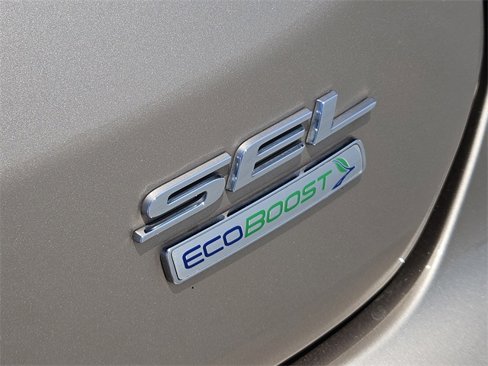 Used 2020 Ford Edge SEL w/ Convenience Package image 11