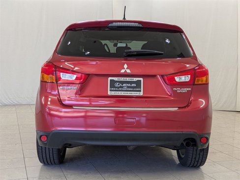 Used 2014 Mitsubishi Outlander Sport ES image 8