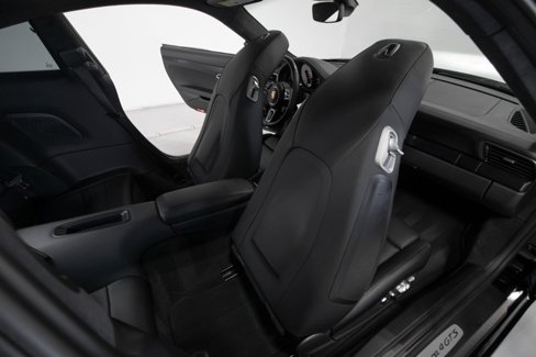 Used 2018 Porsche 911 Carrera 4 GTS image 54