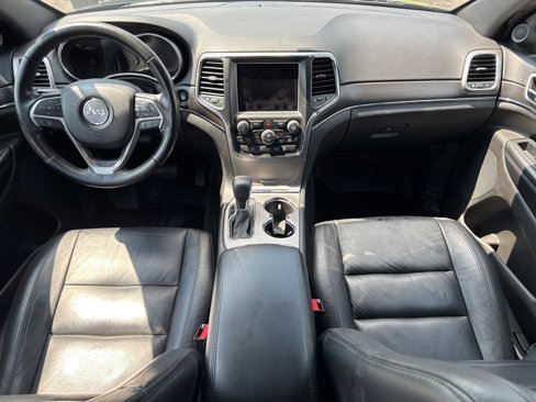 Used 2018 Jeep Grand Cherokee Limited image 23