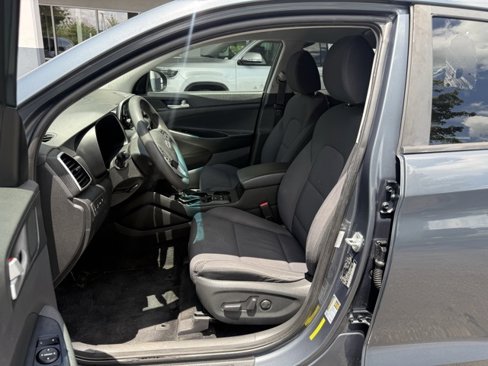 Used 2021 Hyundai Tucson Value w/ Cargo Package image 13