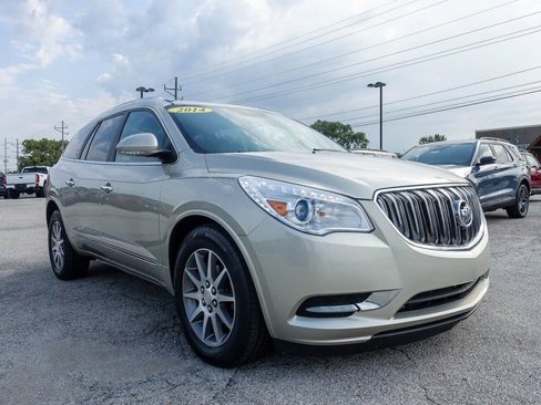 Used 2014 Buick Enclave Leather w/ Trailering Provision Package image 21