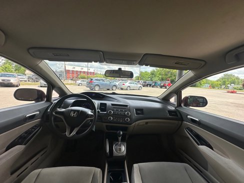 Used 2009 Honda Civic LX image 17