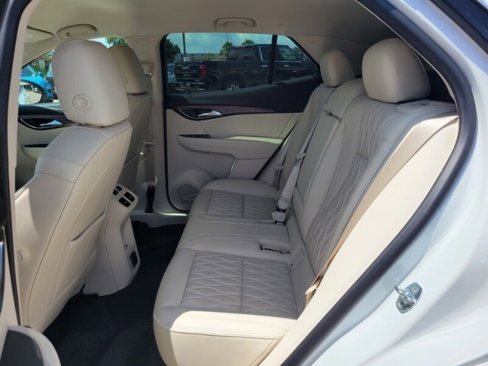 Certified 2021 Buick Envision Avenir w/ Technology Package II image 31