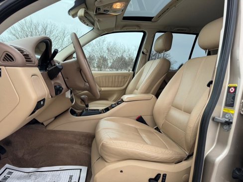 Used 2001 Mercedes-Benz ML 320 4MATIC image 19
