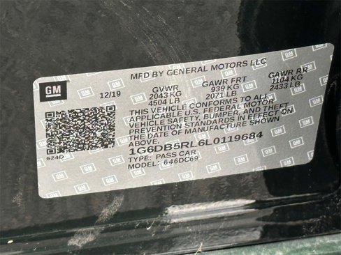Used 2020 Cadillac CT4 Premium Luxury image 33
