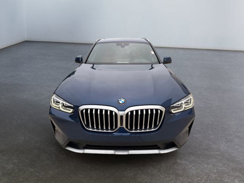 Certified 2023 BMW X3 xDrive30i w/ Premium Package image 11