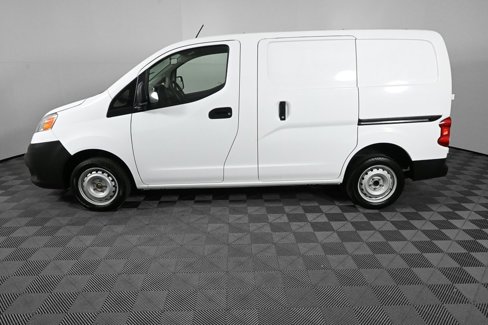 Used 2016 Nissan NV200 S w/ Back Door Glass Package image 3