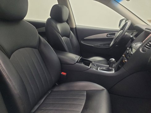Used 2017 INFINITI QX50 AWD image 21