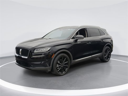 Used 2021 Lincoln Nautilus Reserve w/ Monochromatic Package image 1
