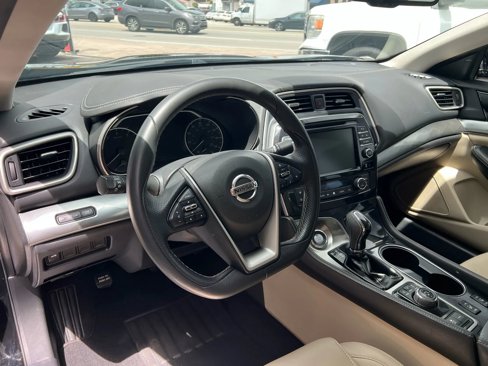 Used 2020 Nissan Maxima 3.5 SV w/ Floor Mat Group image 16