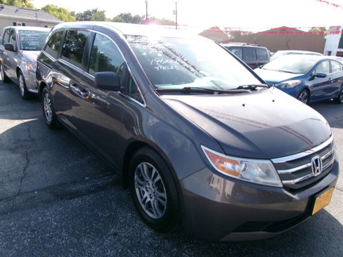 Used 2013 Honda Odyssey EX-L image 2