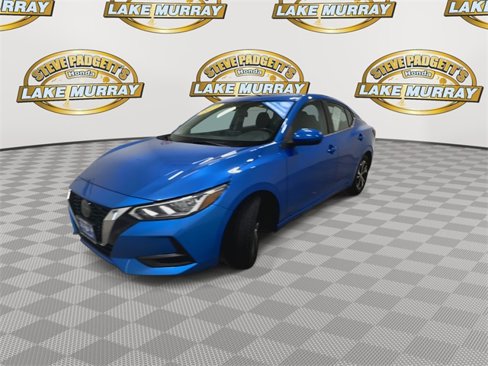 Used 2023 Nissan Sentra SV image 7