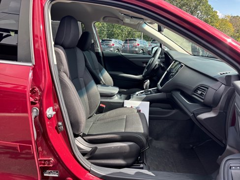 Certified 2021 Subaru Outback Premium image 45