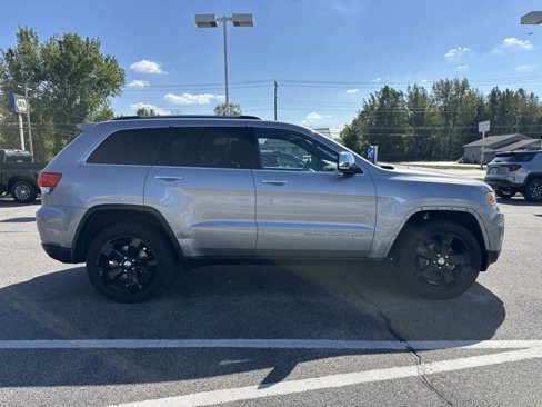 Used 2016 Jeep Grand Cherokee Limited image 5