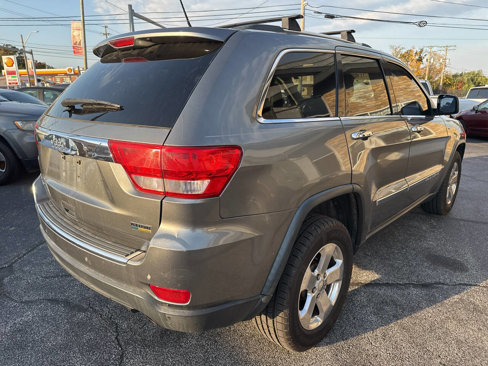Used 2012 Jeep Grand Cherokee Limited image 37